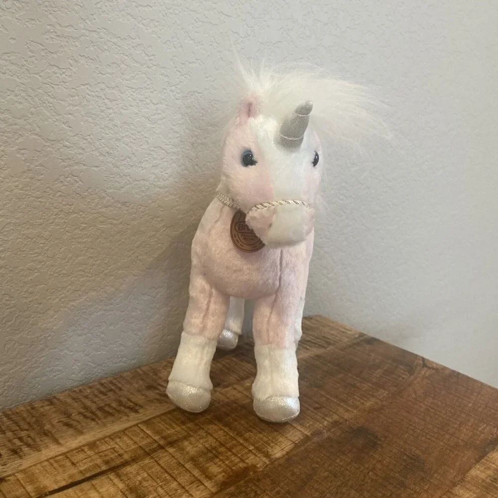 Breyer Pink Unicorn Plush ‘A Horse Of My Very Own’ Horse Pony Stuffed